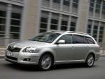 Toyota Avensis Wagon 2006 года